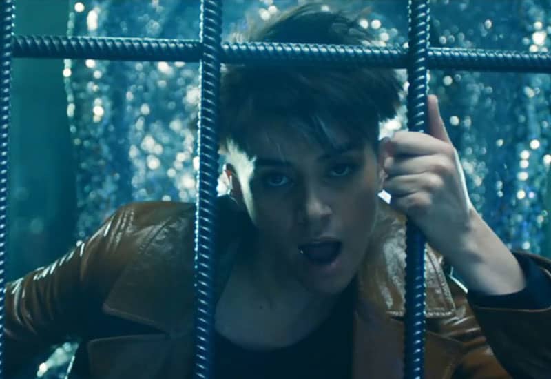 vizuelni efekti muzicki video spot